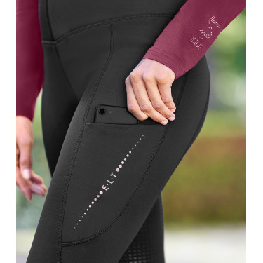 Leggings da equitazione termici ELT Milla Leggings da equitazione termici ELT Milla