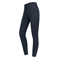 Leggings da equitazione termici ELT Milla Nero Leggings da equitazione termici ELT Milla Nero