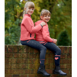 Leggings ELT Lucky Leni bambino Blu notte / lucky