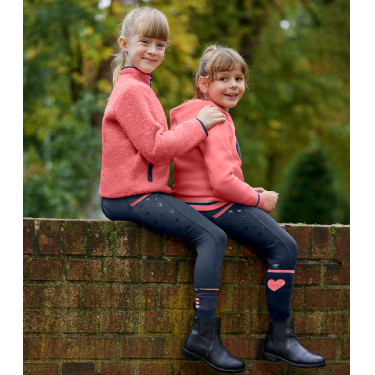 Leggings ELT Lucky Leni bambino Blu notte / lucky