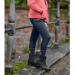 Leggings ELT Lucky Leni bambino Blu notte / lucky