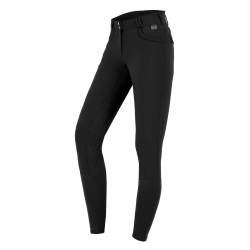 Pantaloni da equitazione ELT a vita alta Kassandra