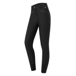 Pantaloni da equitazione ELT a vita alta Oktavia Curved