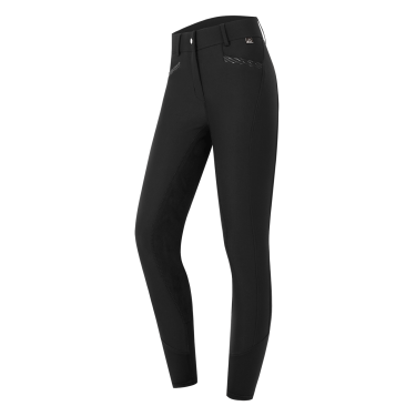 Pantaloni da equitazione ELT a vita alta Oktavia Curved