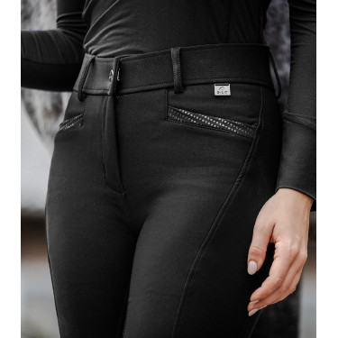 Pantaloni da equitazione ELT a vita alta Oktavia Curved Pantaloni da equitazione ELT a vita alta Oktavia Curved