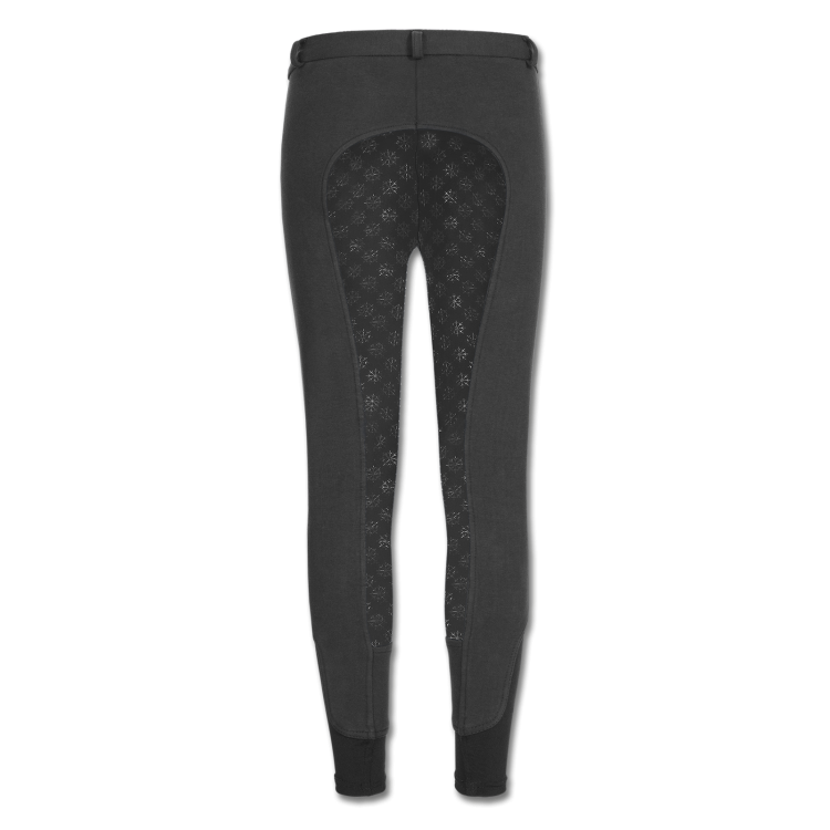 Pantaloni da equitazione termici ELT Fun Sport in silicone per bambini Pantaloni da equitazione termici ELT Fun Sport in silicone per bambini