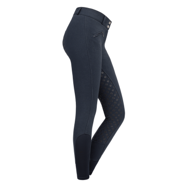Pantaloni da equitazione termici a vita alta ELT Fun Sport in silicone Pantaloni da equitazione termici a vita alta ELT Fun Sport in silicone
