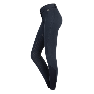 Pantaloni da equitazione termici a vita alta ELT Fun Sport in silicone Pantaloni da equitazione termici a vita alta ELT Fun Sport in silicone