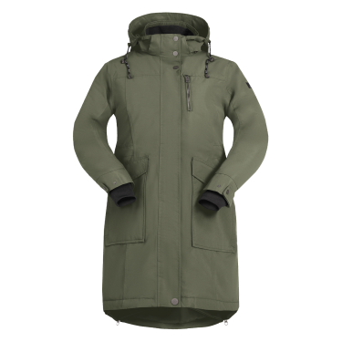 Parka da equitazione invernale ELT Kopenhagen Parka da equitazione invernale ELT Kopenhagen