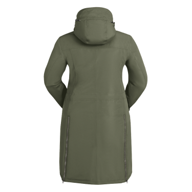 Parka da equitazione invernale ELT Kopenhagen Parka da equitazione invernale ELT Kopenhagen