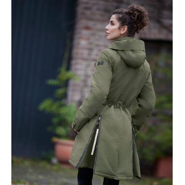Parka da equitazione invernale ELT Kopenhagen Parka da equitazione invernale ELT Kopenhagen
