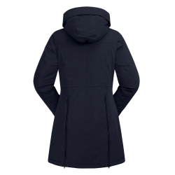 Parka da equitazione invernale ELT Performance Ontario Blu profondo Parka da equitazione invernale ELT Performance Ontario Blu profondo