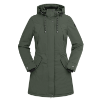 Parka da equitazione invernale ELT Performance Ontario Blu profondo Parka da equitazione invernale ELT Performance Ontario Blu profondo