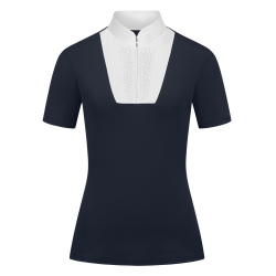 Polo da concorso ELT Paola Blu profondo
