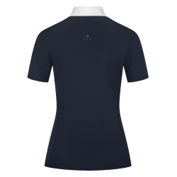 Polo da concorso ELT Paola Blu profondo