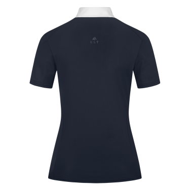Polo da concorso ELT Paola Blu profondo
