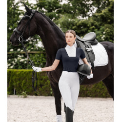 Polo da concorso ELT Paola Blu profondo