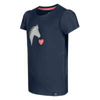 T-shirt ELT Lucky Lily bambino Blu notte / cuore fortunato T-shirt ELT Lucky Lily bambino Blu notte / cuore fortunato
