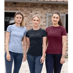 T-shirt ELT Perugia Blu profondo