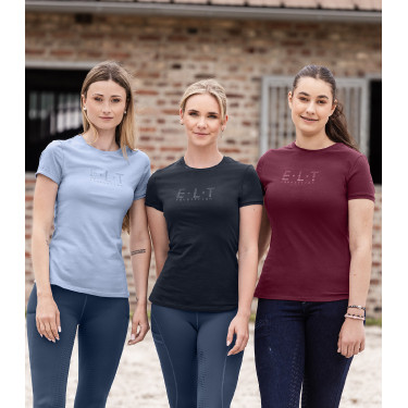 T-shirt ELT Perugia Blu profondo