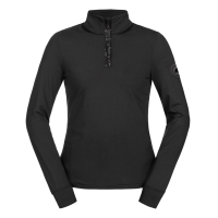 Maglietta tecnica ELT a maniche lunghe Esthal Nero Maglietta tecnica ELT a maniche lunghe Esthal Nero