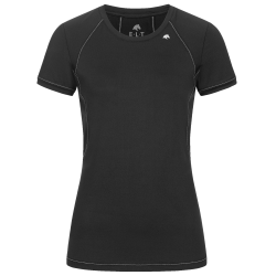 Maglietta funzionale ELT Helsinki Nero