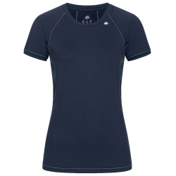 Maglietta funzionale ELT Helsinki Blu notte