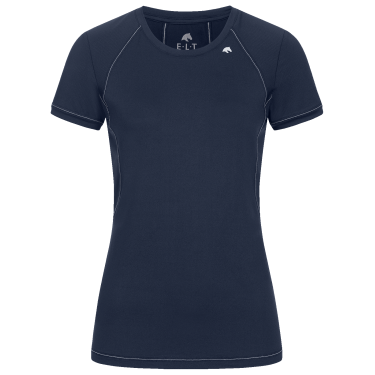 Maglietta funzionale ELT Helsinki Blu notte
