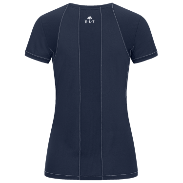 Maglietta funzionale ELT Helsinki Blu notte