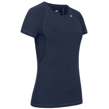 Maglietta funzionale ELT Helsinki Blu notte