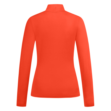 Maglietta funzionale ELT a maniche lunghe Kingsville Rosso fuoco