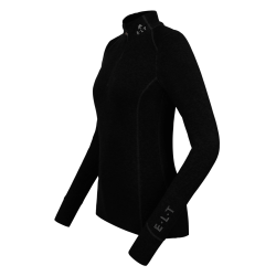 T-shirt con zip ELT funzionale Milano