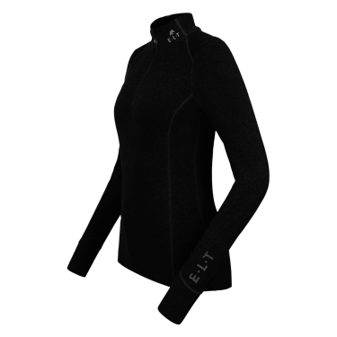 T-shirt con zip ELT funzionale Milano