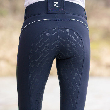 Pantaloni da equitazione Nordic Performance Horze con grip in silicone Pantaloni da equitazione Nordic Performance Horze con grip in silicone
