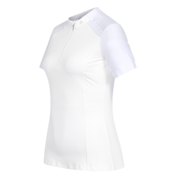 T-shirt con zip ELT funzionale Nancy