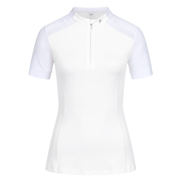 T-shirt con zip ELT funzionale Nancy T-shirt con zip ELT funzionale Nancy