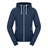 Giacca con cappuccio ELT Pamplona Blu denim Giacca con cappuccio ELT Pamplona Blu denim