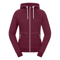 Giacca con cappuccio ELT Pamplona Blu denim