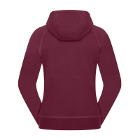 Giacca con cappuccio ELT Pamplona Blu denim