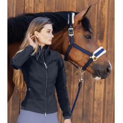 Giacca a vento ELT Porto Blu profondo