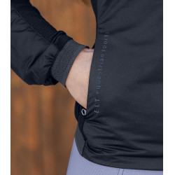 Giacca a vento ELT Porto Blu profondo