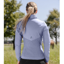 Giacca a vento ELT Porto Grigio blu