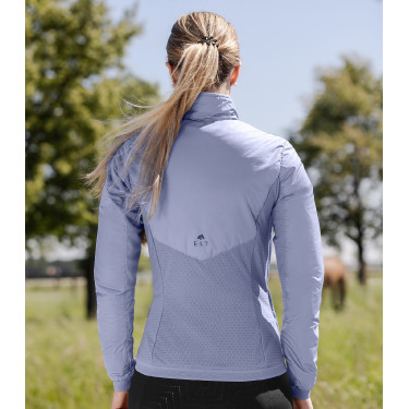 Giacca a vento ELT Porto Grigio blu