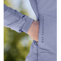 Giacca a vento ELT Porto Grigio blu