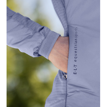 Giacca a vento ELT Porto Grigio blu