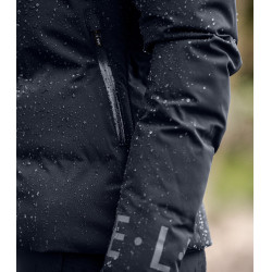 Giacca da equitazione invernale ELT Performance Ohio donna Blu profondo