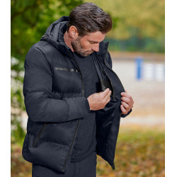 Giacca invernale leggera ELT Montana uomo Blu profondo Giacca invernale leggera ELT Montana uomo Blu profondo