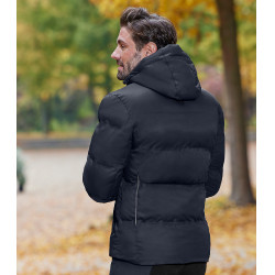 Giacca invernale leggera ELT Montana uomo Blu profondo Giacca invernale leggera ELT Montana uomo Blu profondo
