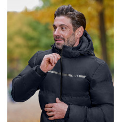 Giacca invernale leggera ELT Montana uomo Blu profondo Giacca invernale leggera ELT Montana uomo Blu profondo