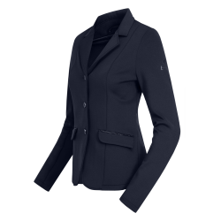 Giacca da competizione ELT Lina adolescente Blu profondo